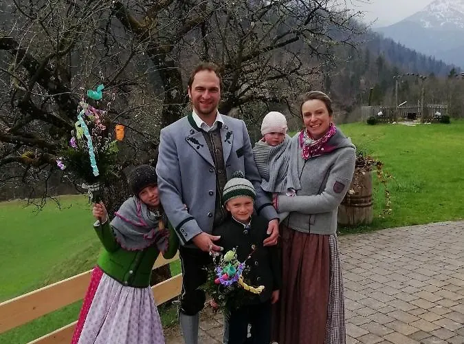 Eckarthof 施奈茨尔罗伊特