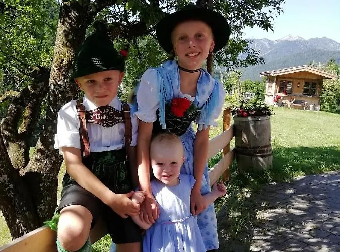 公寓 Eckarthof 施奈茨尔罗伊特