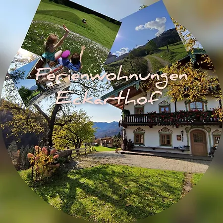 Apartment Eckarthof Schneizlreuth