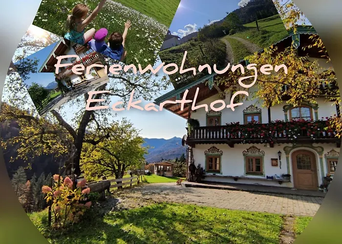 Lejlighed Eckarthof Schneizlreuth