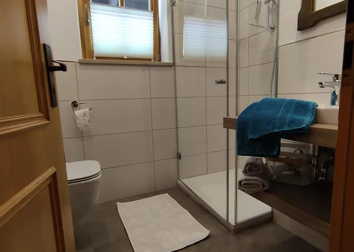 Eckarthof Lejlighed Schneizlreuth