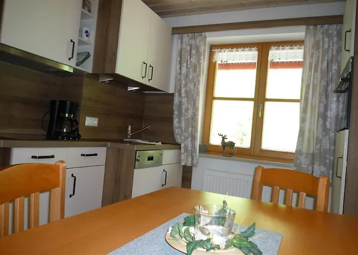 Lejlighed Eckarthof Schneizlreuth